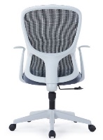 כיסא משרדי מסדרת Seatplus Vibe מבית קיסר לעבודה יומיומית