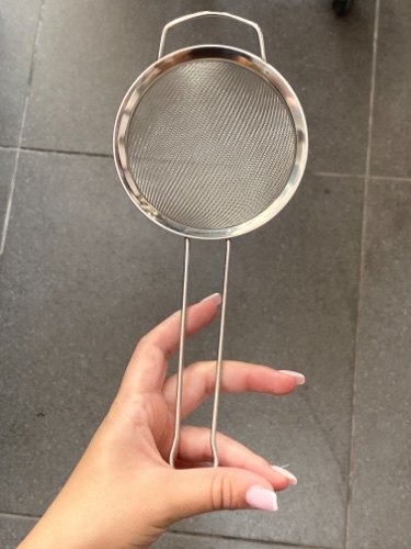 מסננת קטנה