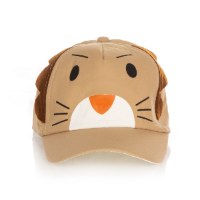 כובע קסקט תינוקות אריה