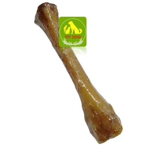 עצם טלה טבעית 17 ס"מ