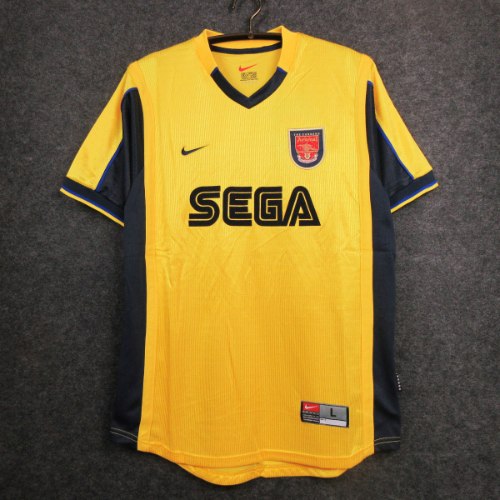 Retro Arsenal  1999/01