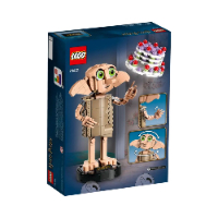 לגו הארי פוטר - דובי גמדון הבית - ‏ 76421 LEGO HARRY POTTER