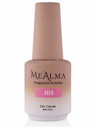 לק ג'ל MeAlma מי אלמה 105