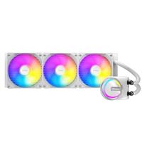 קירור נוזלי משולש Antec SKELETON 360 ARGB White INTEL/AMD