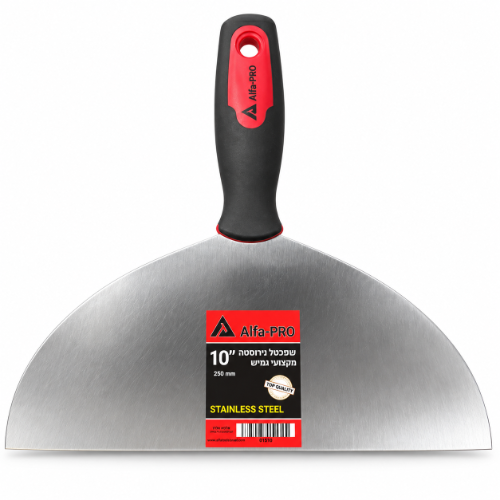 שפכטל גמיש ⁦Alfa-PRO 01510⁩ – ⁦10″⁩