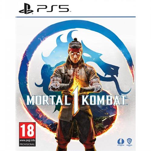 משחק לסוני 5 - Mortal Kombat 1