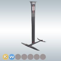 Set Blackbird BLADE 700-377-110 557cm² / AR 9.05 - Modular Backtail