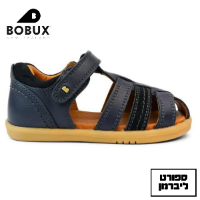 BOBUX | בובוקס - נעלי צעד ראשון כחול Roam 729201a Bobux