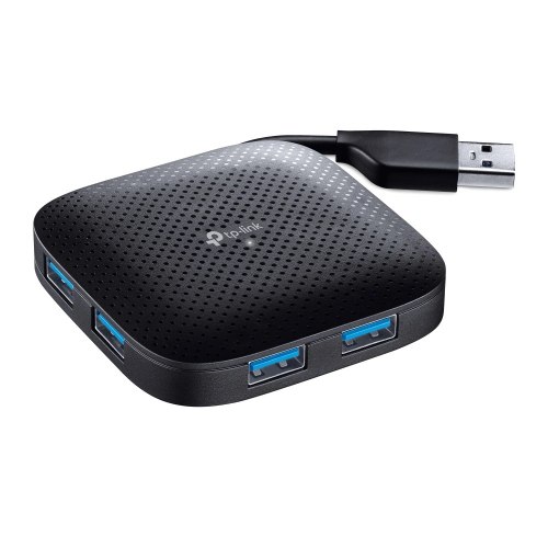 מפצל USB 3.0 קומפקטי 4-Port עד 5Gbps TP-Link UH400
