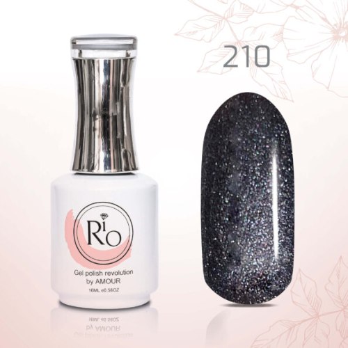 לק ג'ל ריו 210 RIO