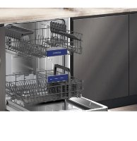 מדיח כלים חצי אינטגרלי 60 ס"מ Siemens סימנסiQ300 SN53ES04TE