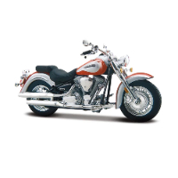 מאיסטו - דגם אופנוע ימאהה - Maisto Yamaha Road Star 1:18