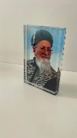 מעמד זכוכית קריסטל-הרב מרכי אליהו זצ"ל