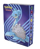 קלפי פוקימון מיני אלבום עם חבילה  Pokémon TCG: SV07 Stellar Crown Mini Portfolio