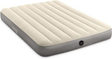 מזרן מתנפח זוגי Queen Dura-Beam ‎203×152×25‎ ס״מ | INTEX | מק״ט ‎64103‎ | קפיץ קפוץ