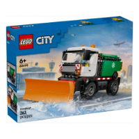 לגו סיטי - מפלסת שלג - 60490 LEGO