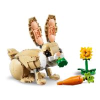 לגו קריאטור - שפן חמוד - LEGO CREATOR 31162
