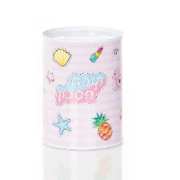 קופת חיסכון מתכת 10.3 סמ