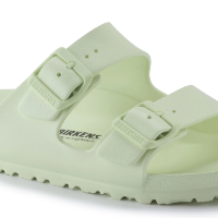 BIRKENSTOCK ARIZONA EVA LIME בירקנשטוק כפכפי נשים צבע ליים