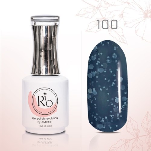 לק ג'ל ריו 100 RIO