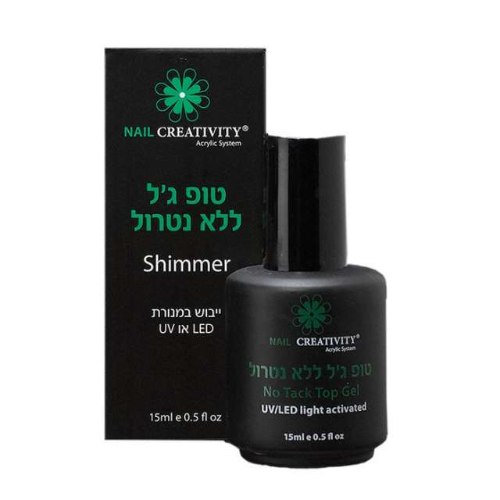 טופ שימר נייל קריאטיביטי