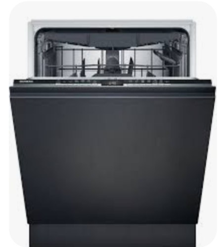 מדיח כלים רחב 60 ס"מ אינטגרלי מלא דגם SIEMENS SN63HX02CE סימנס