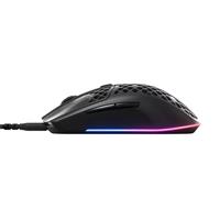 עכבר גיימינג SteelSeries Aerox 3 Wired Black Onyx