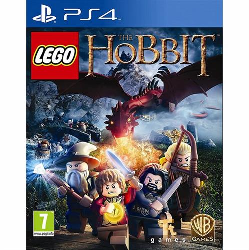 משחק לסוני 4 - Lego Hobbit