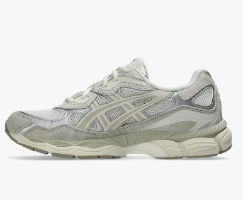 Asics Gel Nyc Unisex Cream gren נעלי אסיקס סניקרס יוניסקס