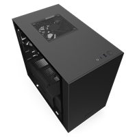 מארז מחשב NZXT H210 Matte Black