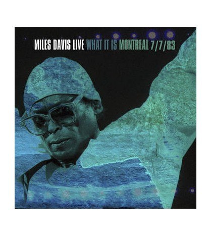 MILES DAVIS/LIVE INMONTREAL JULY 7 1983-2LP