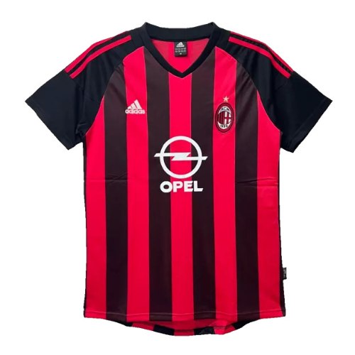 AC Milan home 2002-2003