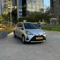 Toyota yaris 2017