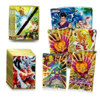 קלפי דרגון בול חבילת פרימיום Dragon Ball Super Fans Card Game Gift Collection 2022 GC02