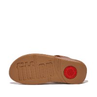 כפכף לולו טו פוסט חום טאן פיטפלופ FITFLOP