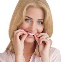 ציפוי שיניים קוסמטי לשיניים מושלמות ברגע -Fit Flex