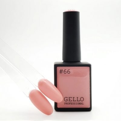 לק ג’ל ג’לו GELLO Gel Color #66