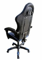 כיסא גיימינג בצבע כחול 7008B מבית LEVEL UP