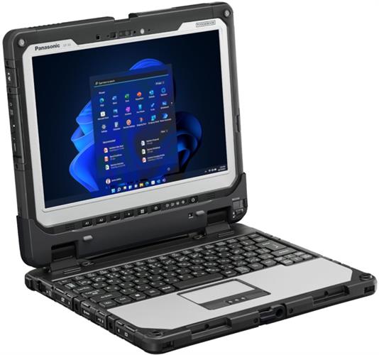 PANASONIC TOUGHBOOK טאבלט CF-33-16GB-MK4-6XCELL i5 מוקשח 12"