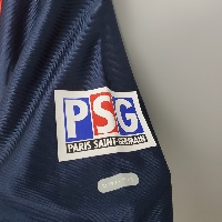01-02 PSG Home Shirt