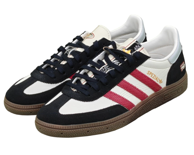 סניקרס אדידס Adidas Spezial שחור אדום