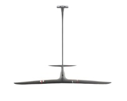 Set Blackbird Razor 1077-375-75 1069cm² / AR 11.00