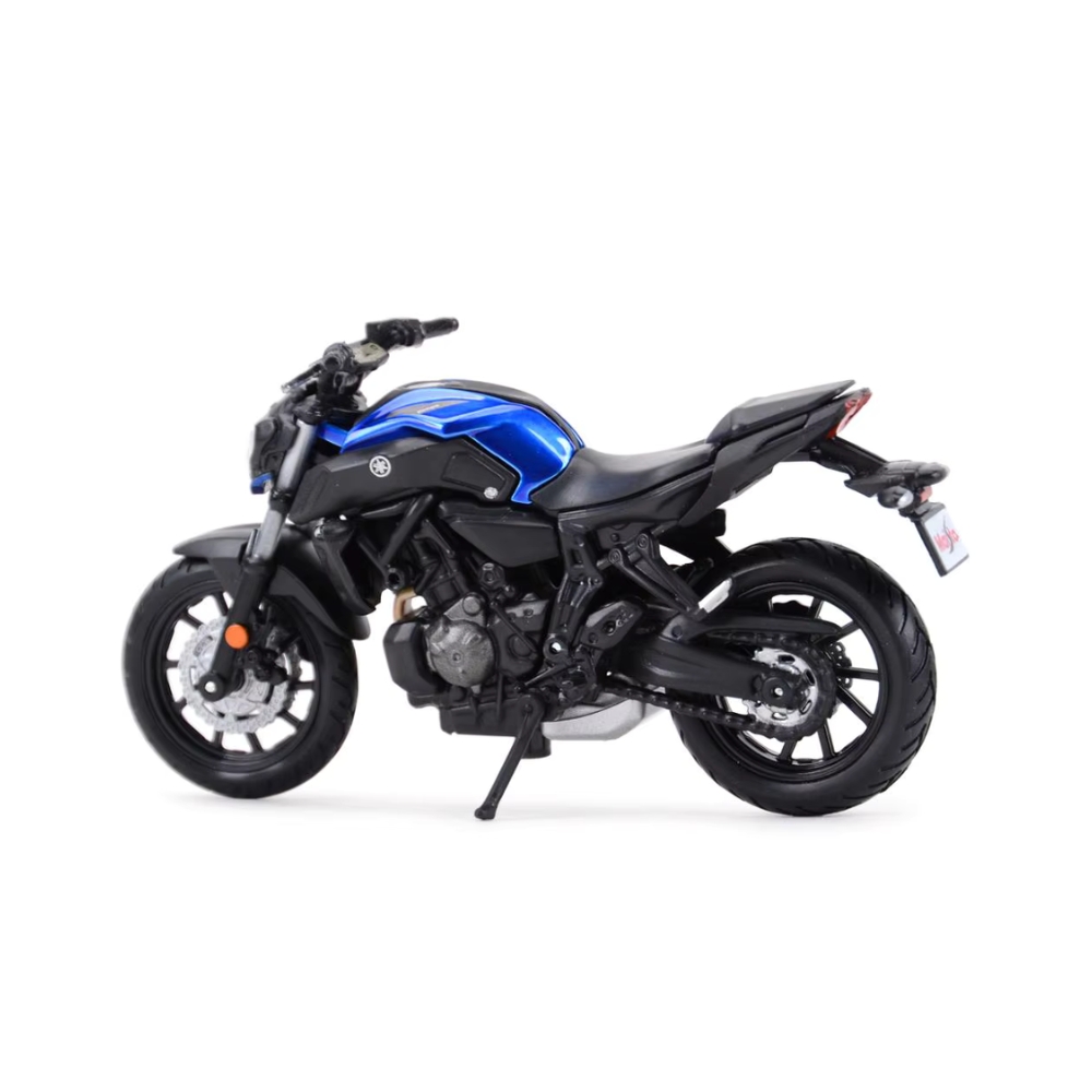 Maisto Yamaha MT-07 1:18