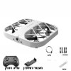 לבן - רחפן מיני עם מצלמה JJRC H107