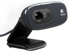 מצלמת רשת LOGITECH QUICKCAM C270