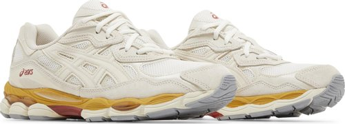 Asics Gel NYC Cream Oatmeal