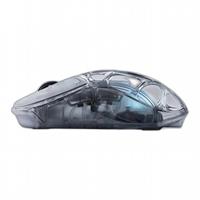 עכבר גיימינג אלחוטי GravaStar Mercury X Air 8K Onyx Crystal