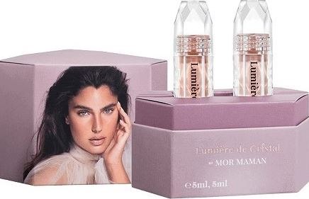מורן ממן קונסילר Lumière de Cristal