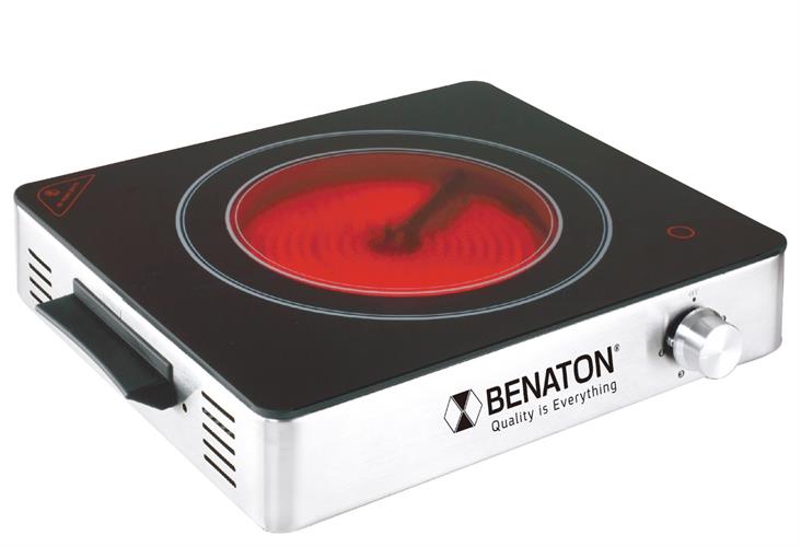 כיריים חשמליות בנטון Benaton BT-5051