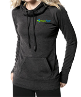 Women's pullover hoodie